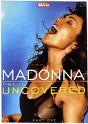 FINALLY UNCOVERED PART 1 - UK SPECIAL MAGAZINE (2000)