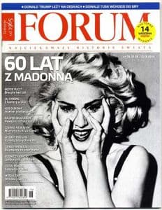 FORUM - POLAND MAGAZINE (AUGUST 2018)