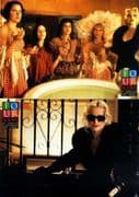 FOUR ROOMS - SET OF 12 CINEMA PROMO LOBBY CARDS