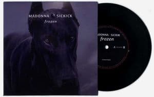 FROZEN (SICKICK REMIX) -  BLACK 7
