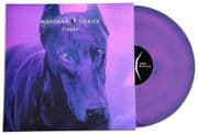 FROZEN (SICKICK REMIX) - PURPLE MARBLE 12" VINYL