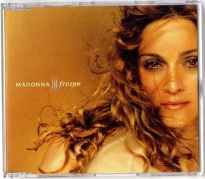 FROZEN - UK CD SINGLE W0433CD (2)