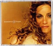 FROZEN - UK CD SINGLE W0433CD (2)