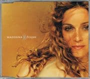 FROZEN - UK / EU CD SINGLE (W0433CD)