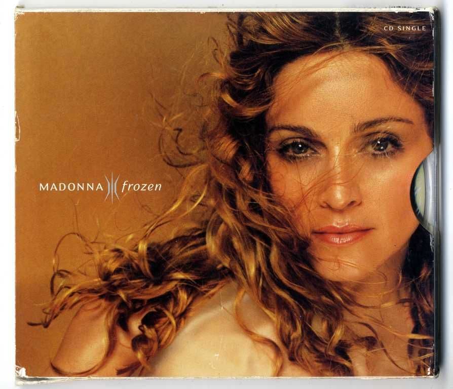 FROZEN - USA ECO PACK MAXI CD SINGLE 1