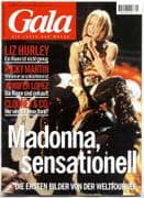 GALA - GERMANY MAGAZINE (JUNE 2001)