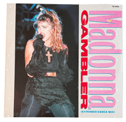 GAMBLER - UK 12" VINYL (TA6585)