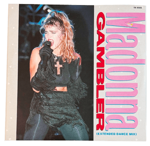 GAMBLER - UK 12