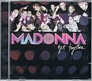GET TOGETHER - UK CD SINGLE (W725CD2)