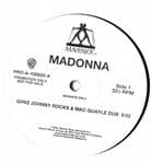 GHV2 (MEGAMIX) - USA ADVANCE PROMO 12" VINYL