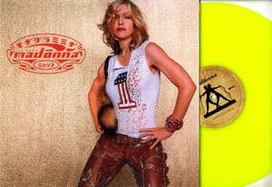 GHV2 THUNDERPUSS MEGAMIX - YELLOW 12