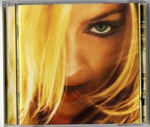 GHV2 - UK / EUROPE CD ALBUM