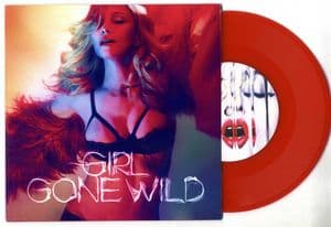 GIRL GONE WILD - RED 7