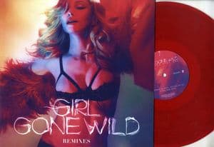 GIRL GONE WILD (REMIXES) - 12