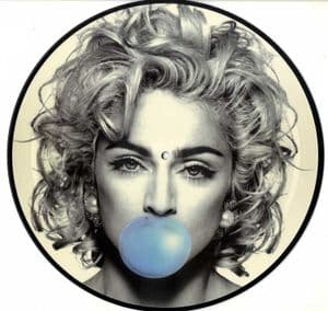 GIRLIE SHOW - LIVE IN SYDNEY (Pt2) LP PICTURE DISC