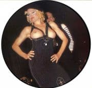 GIRLIE TALK INTERVIEW - 12" PICTURE DISC (GL01)