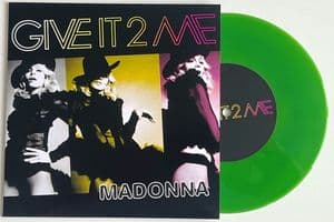 GIVE IT 2 ME - GREEN 7