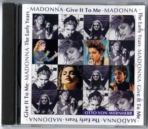 GIVE IT TO ME (THE EARLY YEARS) - UK CD ALBUM