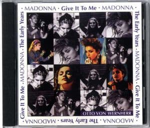 GIVE IT TO ME (THE EARLY YEARS) - USA BMG CD ALBUM