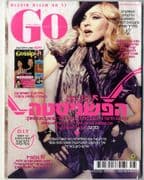 GO (GIRLS ONLY) - ISRAEL MAGAZINE (2008)