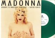 GOODBYE TO INNOCENCE (DUBTRONIC & SARTORI REMIX) - GREEN 12" VINYL