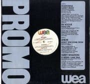 HANKY PANKY - BRAZIL V/A PROMO 12" VINYL (6WP.2045)