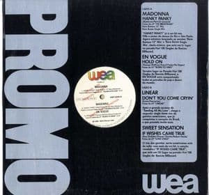 HANKY PANKY - BRAZIL V/A PROMO 12