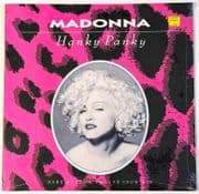 HANKY PANKY - GERMANY 12" VINYL (SEALED)