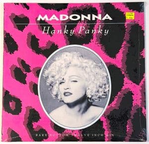 HANKY PANKY - GERMANY 12