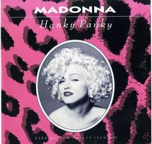HANKY PANKY - UK 12