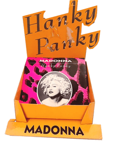 HANKY PANKY - UK PROMO COUNTER DISPLAY (1)