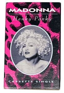 HANKY PANKY - USA CASSETTE (4-19789)