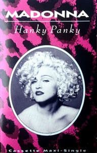 HANKY PANKY - USA CASSETTE (4-21577)