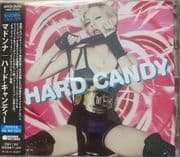 HARD CANDY - JAPAN FOREVER YOUNG 2026 CD ALBUM