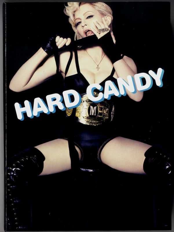 HARD CANDY - LTD EDTN CANDY BOX CD ALBUM BOX
