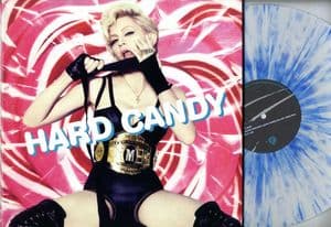 HARD CANDY - SWIRL COLOUR VINYL 3x LP SET