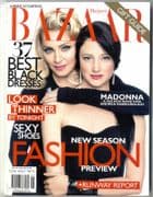 HARPER'S BAZAAR - USA AMERICAN EDITION (2011)