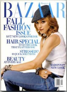 HARPER'S BAZAAR - USA (SEPTEMBER 2003)