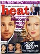 HEAT - MAGAZINE UK (JANUARY 2001)