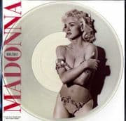 HOLIDAY (91) -  UK 12"  PICTURE DISC (W0037TP)
