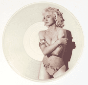 HOLIDAY (91) - UK 12" PICTURE DISC W0037TP