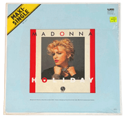 HOLIDAY - GERMANY 12" VINYL (STILL SEALED)
