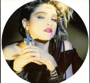 HOLIDAY - GERMANY CROSS EARRING SLEEVE 12" VINYL