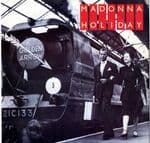 HOLIDAY - UK TRAIN SLEEVE 12" VINYL (MINT)