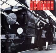 HOLIDAY - UK TRAIN SLEEVE 12" VINYL (W9405T) (3)