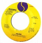 HOLIDAY - USA 1983 7" VINYL