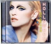 HOLLYWOOD - GERMANY 6 TRACK CD SINGLE
