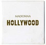 HOLLYWOOD - GERMANY CARD SLEEVE PROMO CD