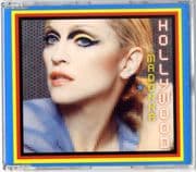HOLLYWOOD - UK CD SINGLE (W614CD2)