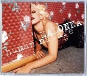 HUMAN NATURE - GERMANY CD SINGLE